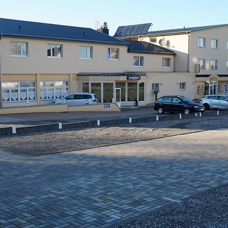 Bach Hotel Порта-Вестфалика Экстерьер фото