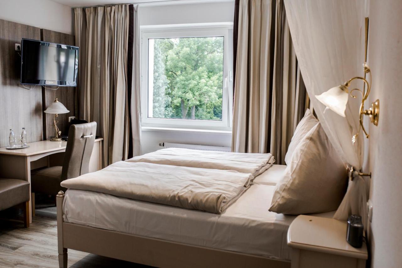 Bach Hotel Порта-Вестфалика Экстерьер фото