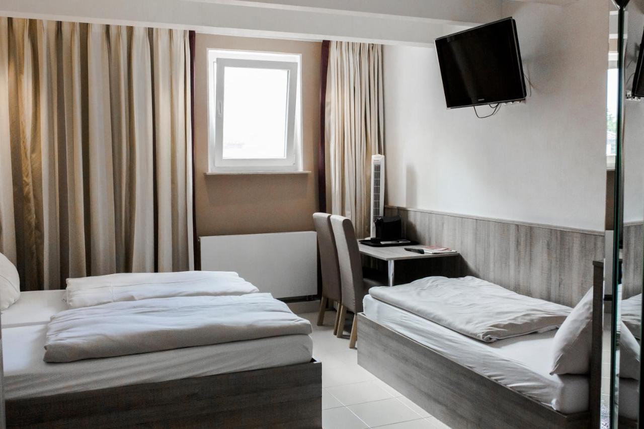 Bach Hotel Порта-Вестфалика Экстерьер фото