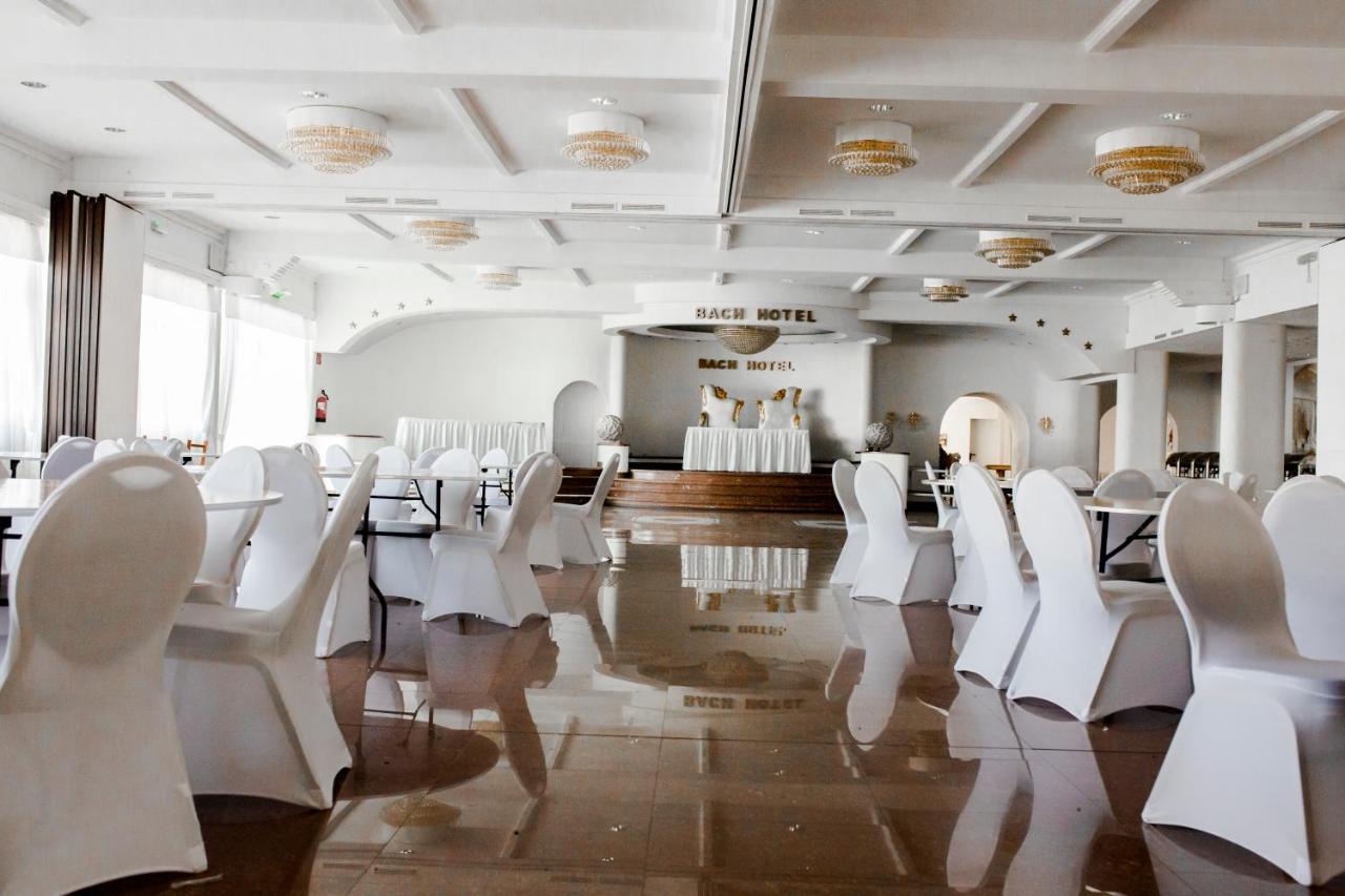 Bach Hotel Порта-Вестфалика Экстерьер фото