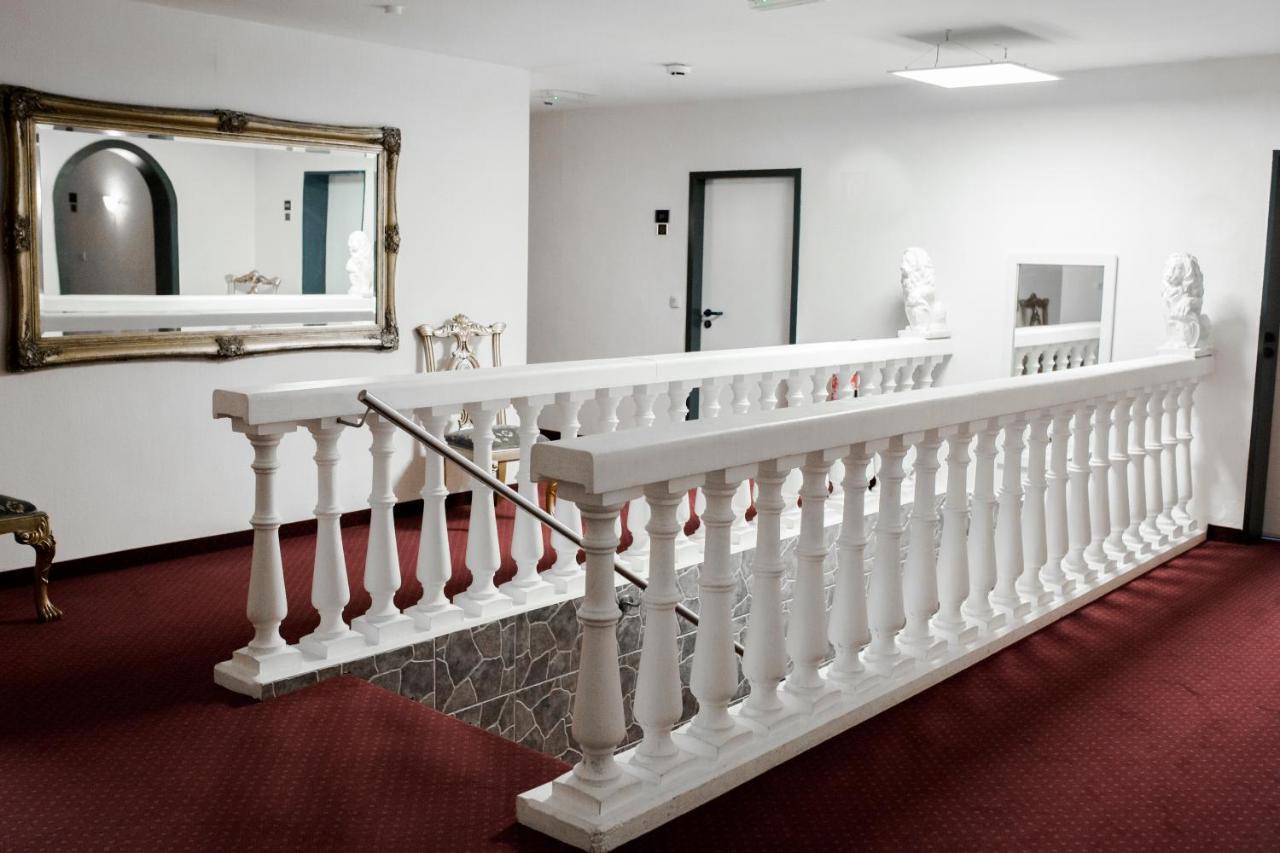 Bach Hotel Порта-Вестфалика Экстерьер фото