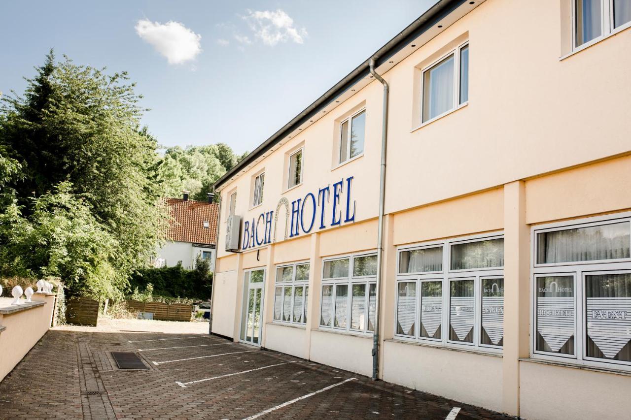 Bach Hotel Порта-Вестфалика Экстерьер фото