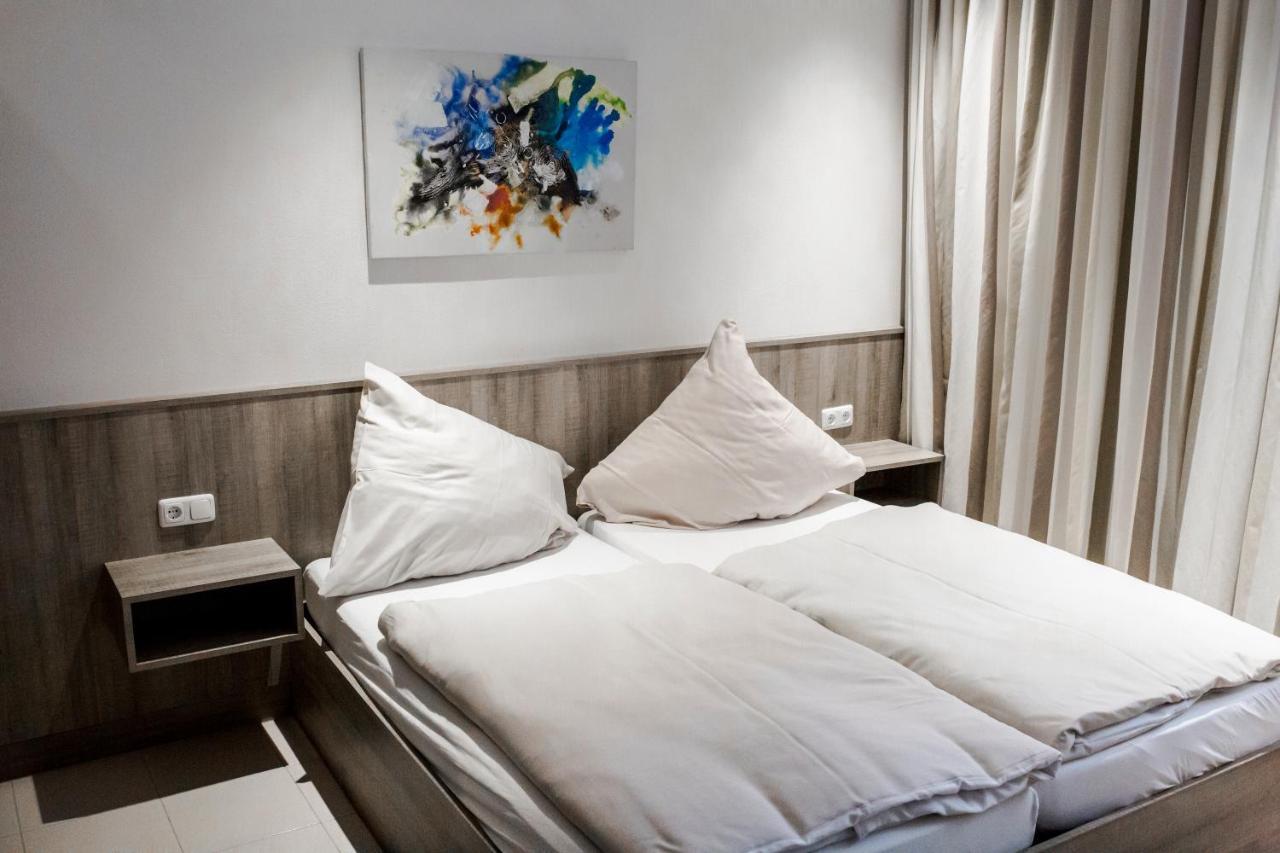 Bach Hotel Порта-Вестфалика Экстерьер фото